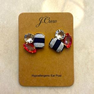 Jcrew earrings